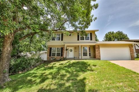 512 Echo Hill Ct, Ballwin, MO 63021 photo 1