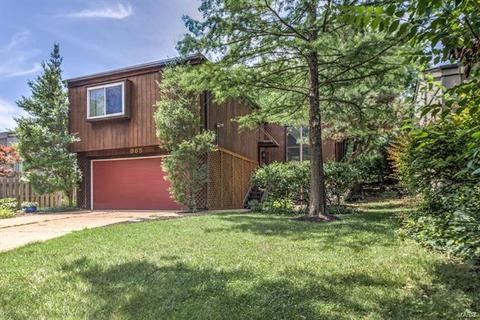 965 Beacon Woods Ct, Manchester, MO 63021 photo 1