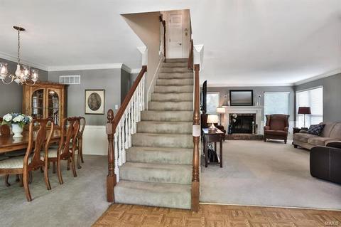1020 Columbard Dr, Ballwin, MO 63021 photo 3