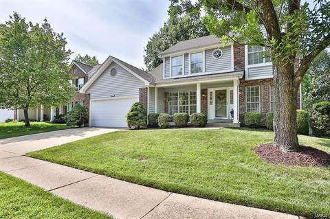 1020 Columbard Dr, Ballwin, MO 63021 photo 1