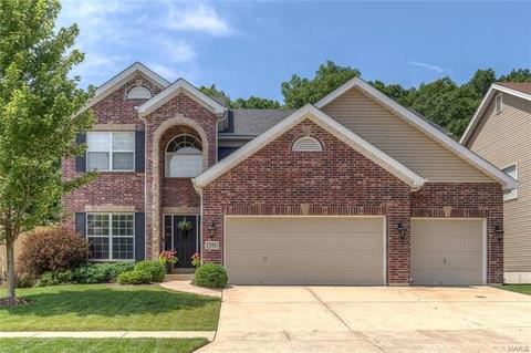 1380 Red Oak Plantation Dr, Ballwin, MO 63021 photo 1