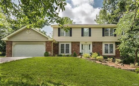 170 Spring Leigh Ct, Ballwin, MO 63011 photo 1