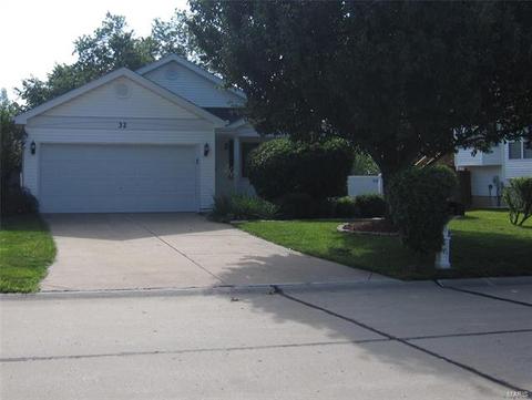 32 Mallard Pointe Dr, O'fallon, MO 63368 photo 4