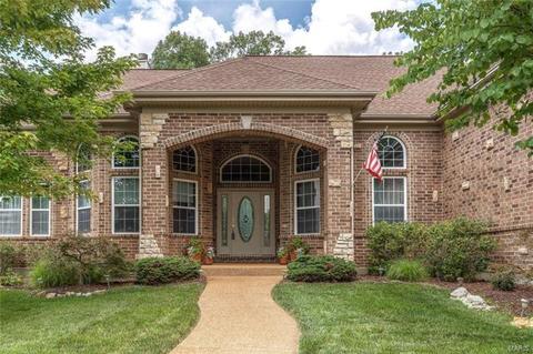 1201 Kiefer Woods Cir, Ballwin, MO 63021 photo 1