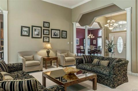 1201 Kiefer Woods Cir, Ballwin, MO 63021 photo 27