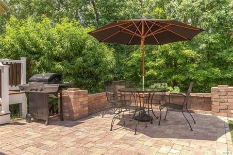1201 Kiefer Woods Cir, Ballwin, MO 63021 photo 6