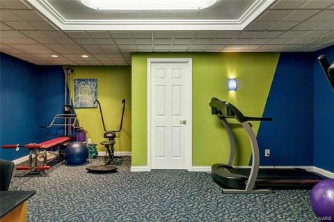 1201 Kiefer Woods Cir, Ballwin, MO 63021 photo 59