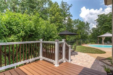 1201 Kiefer Woods Cir, Ballwin, MO 63021 photo 5