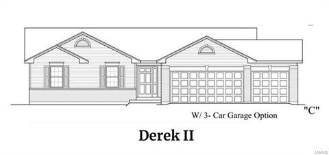141 Bryan Ridge Dr, Wright City, MO 63390 photo 1