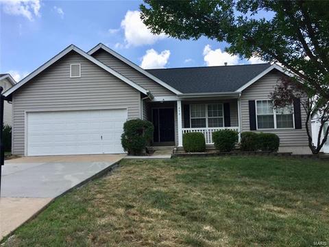 259 Valleybrook Ct, O'fallon, MO 63368 photo 1
