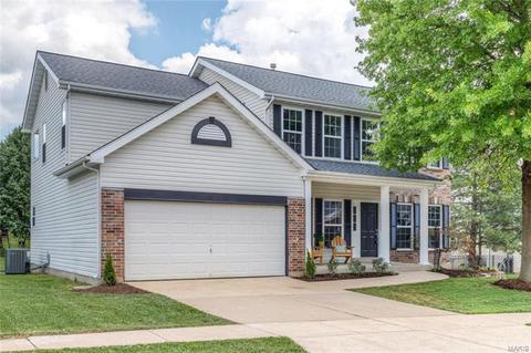 717 Castle Pines Dr, Ballwin, MO 63021 photo 2
