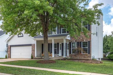 717 Castle Pines Dr, Ballwin, MO 63021 photo 41