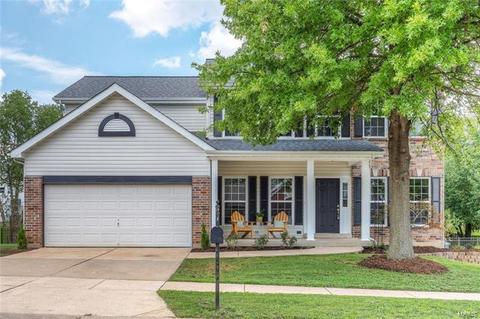 717 Castle Pines Dr, Ballwin, MO 63021 photo 1