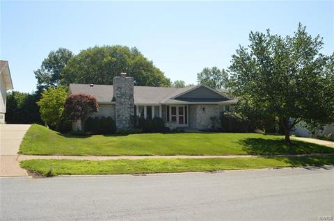 736 Jares Ct, Ballwin, MO 63011 photo 1