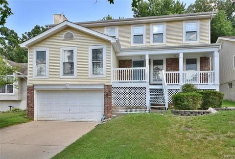 461 Elm Crossing Ct, Ballwin, MO 63021 photo 1