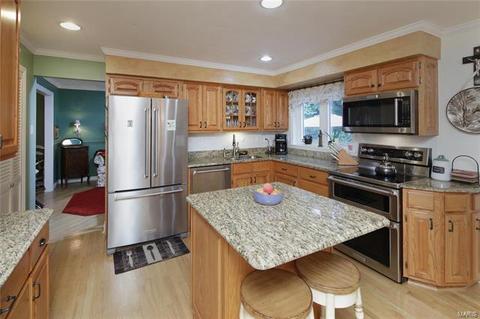 869 Pebblefield Ter, Manchester, MO 63021 photo 2