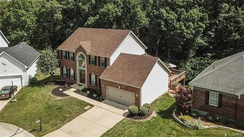 763 Arbor Haven Dr, Ballwin, MO 63021 photo 61