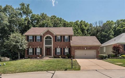 763 Arbor Haven Dr, Ballwin, MO 63021 photo 1