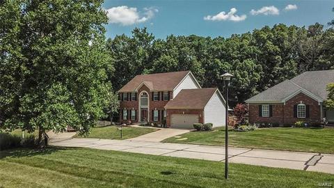 763 Arbor Haven Dr, Ballwin, MO 63021 photo 2