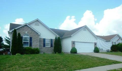1418 Sunburst Dr, O'fallon, MO 63366 photo 1