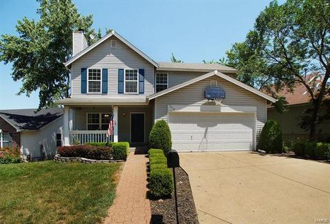 1518 Glenn Brooke Woods Cir, Ballwin, MO 63021 photo 1