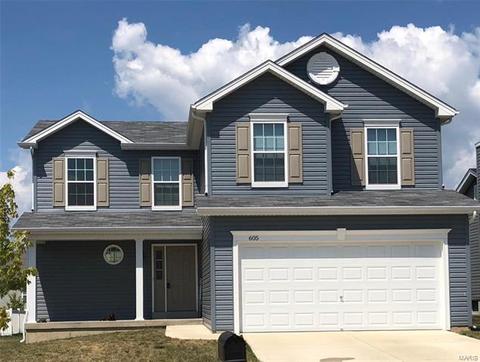 605 Lazy River Ct, O Fallon, MO 63366 photo 1