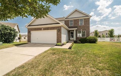 43 Spring Borough Ct, O'fallon, MO 63368 photo 1