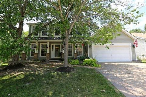 17126 Elm Trail Dr, Eureka, MO 63025 photo 1