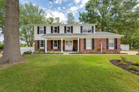 249 Ranchmoor Trl, Ellisville, MO 63011 photo 1