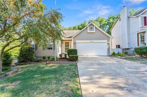 1087 Johanna Dr, Ballwin, MO 63021 photo 1