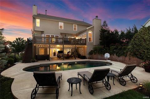 1007 Kiefer Ridge Dr, Ballwin, MO 63021 photo 34