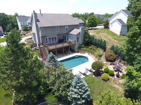 1007 Kiefer Ridge Dr, Ballwin, MO 63021 photo 37