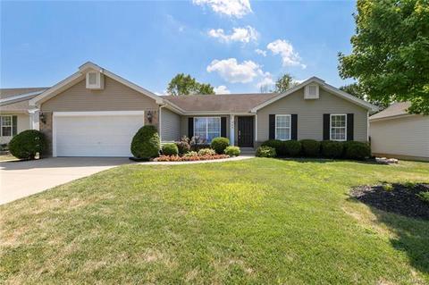 342 Sunward Dr, O'fallon, MO 63368 photo 1