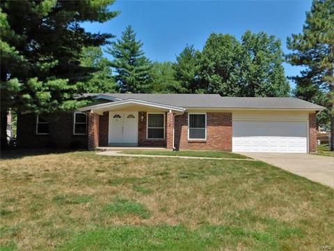 300 Stephanie Ln, Manchester, MO 63011 photo 1