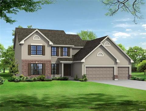 5111 Greensfelder Valley Ct, Eureka, MO 63025 photo 1