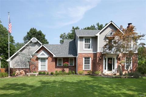 311 Fox Briar Ln, Ballwin, MO 63021 photo 1