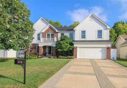 9014 Harvest Run Dr, O'fallon, MO 63368 photo 1