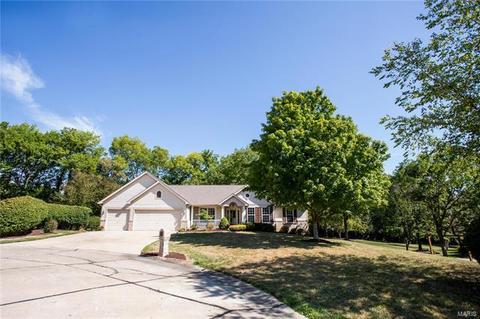 5697 Wrenwyck Pl, Weldon Spring, MO 63304 photo 1