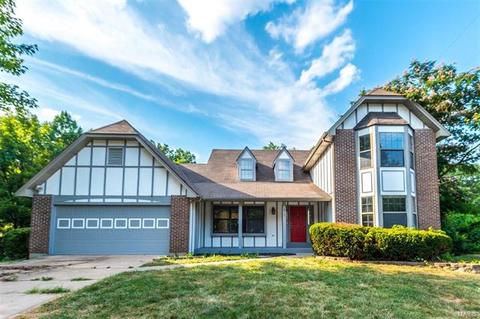973 Hanna Valley Estates Dr, Manchester, MO 63021 photo 1