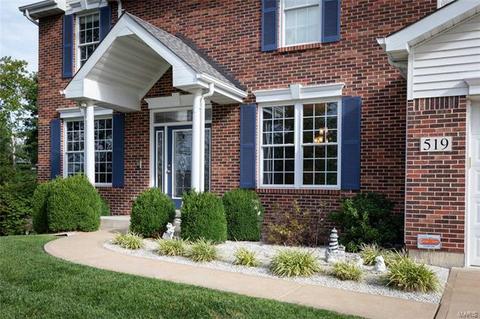 519 Joyce Ann Dr, Manchester, MO 63021 photo 2