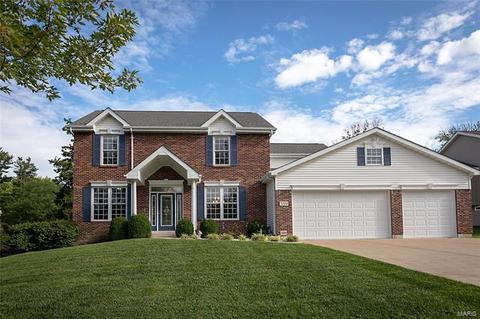 519 Joyce Ann Dr, Manchester, MO 63021 photo 1