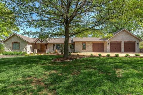 1527 Carman Rd, Ballwin, MO 63021 photo 1