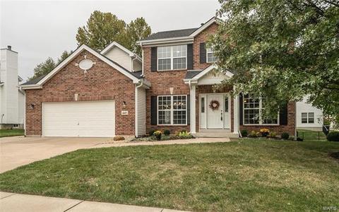 445 Mannington Dr, Saint Peters, MO 63376 photo 60