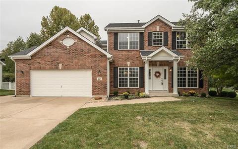 445 Mannington Dr, Saint Peters, MO 63376 photo 59