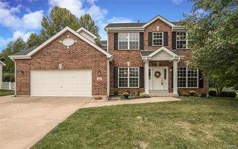445 Mannington Dr, Saint Peters, MO 63376 photo 1
