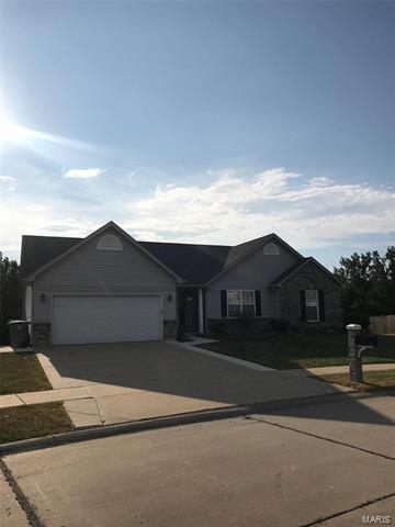 1141 Warm Winds Dr, O'fallon, MO 63366 photo 1