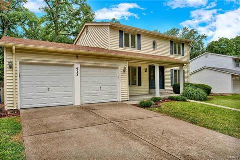413 Genoa, Manchester, MO 63021 photo 14