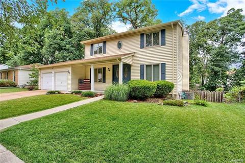 413 Genoa, Manchester, MO 63021 photo 15