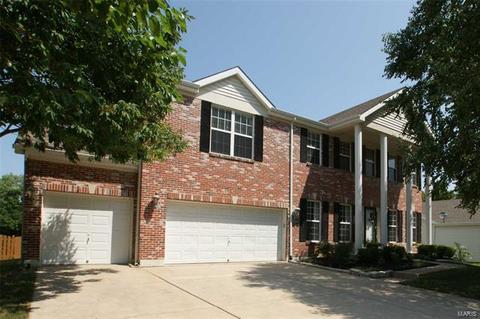 153 Valleybrook Dr, O'fallon, MO 63368 photo 3