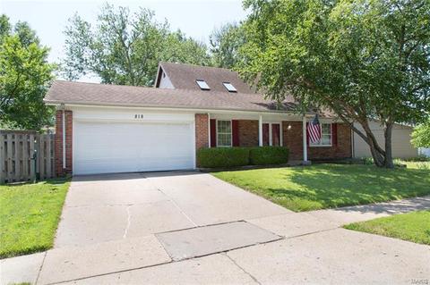 818 Forest Vlg, Ballwin, MO 63021 photo 1